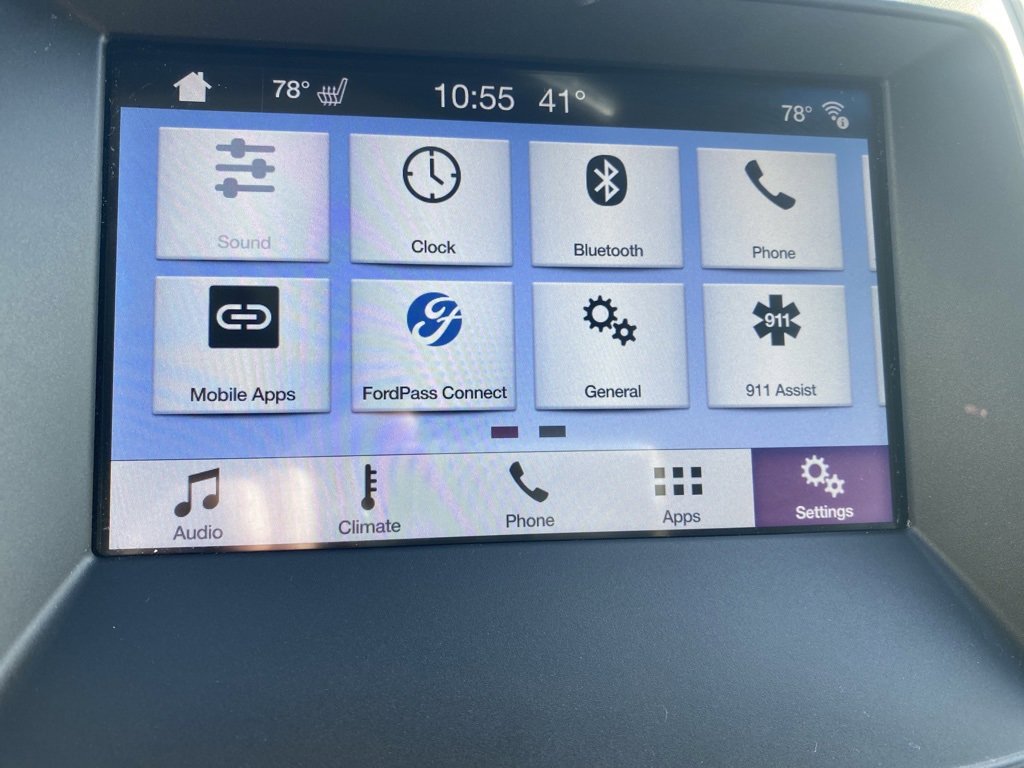 Used 2019 Ford Edge SEL w/ Equipment Group 201A image 14