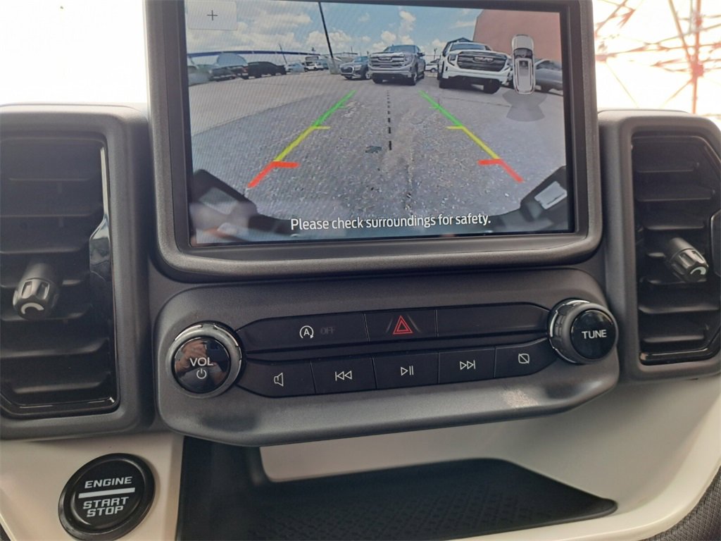 Used 2024 Ford Bronco Sport Heritage w/ Heritage Convenience Package image 11