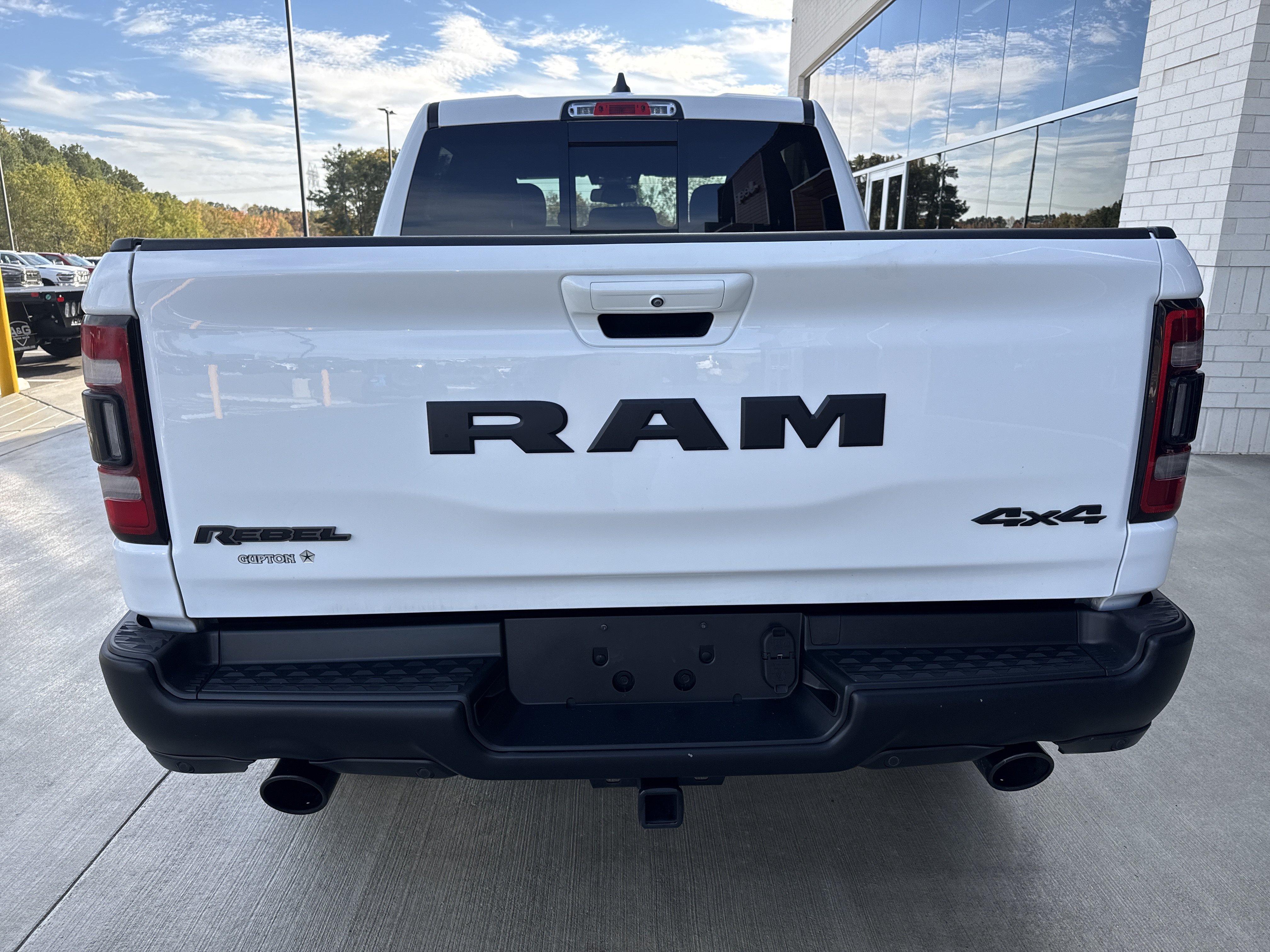 Used 2019 RAM 1500 Rebel w/ Rebel Level 2 Equipment Group AWD/4WD image 27