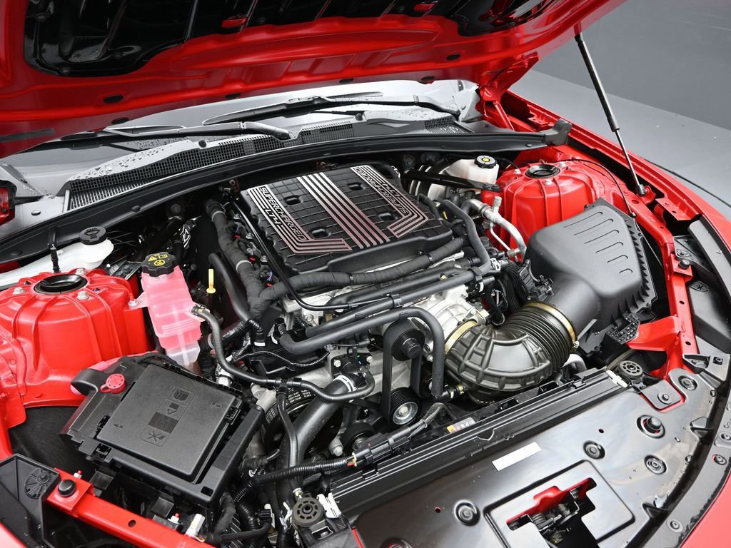 Used 2017 Chevrolet Camaro ZL1 image 11