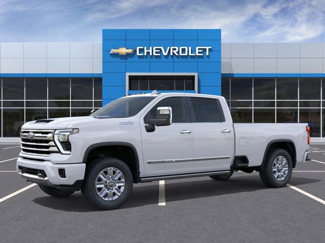 New 2026 Chevrolet Silverado 3500 High Country w/ High Country Premium Package AWD/4WD image 2