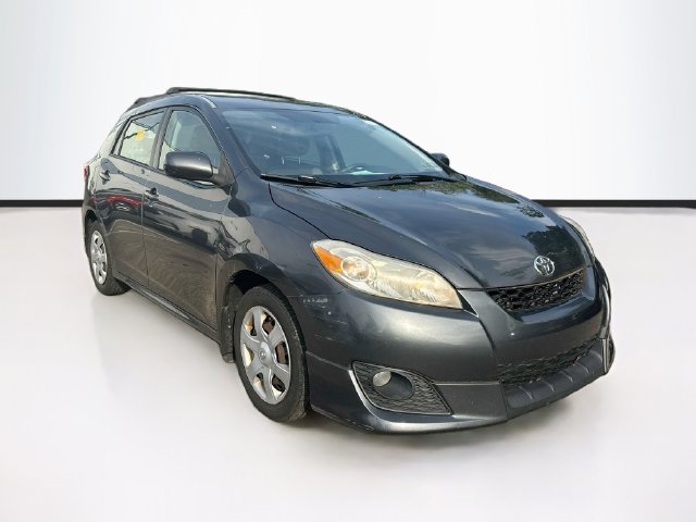 Used 2010 Toyota Matrix FWD image 1