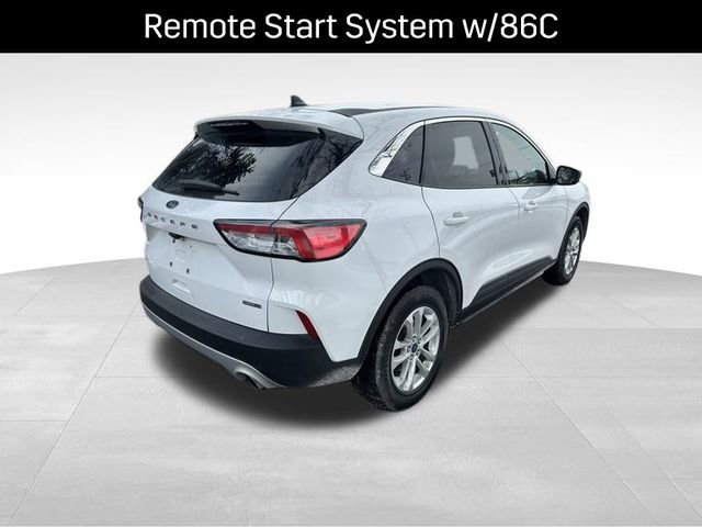 Used 2022 Ford Escape SE w/ Cold Weather Package image 20