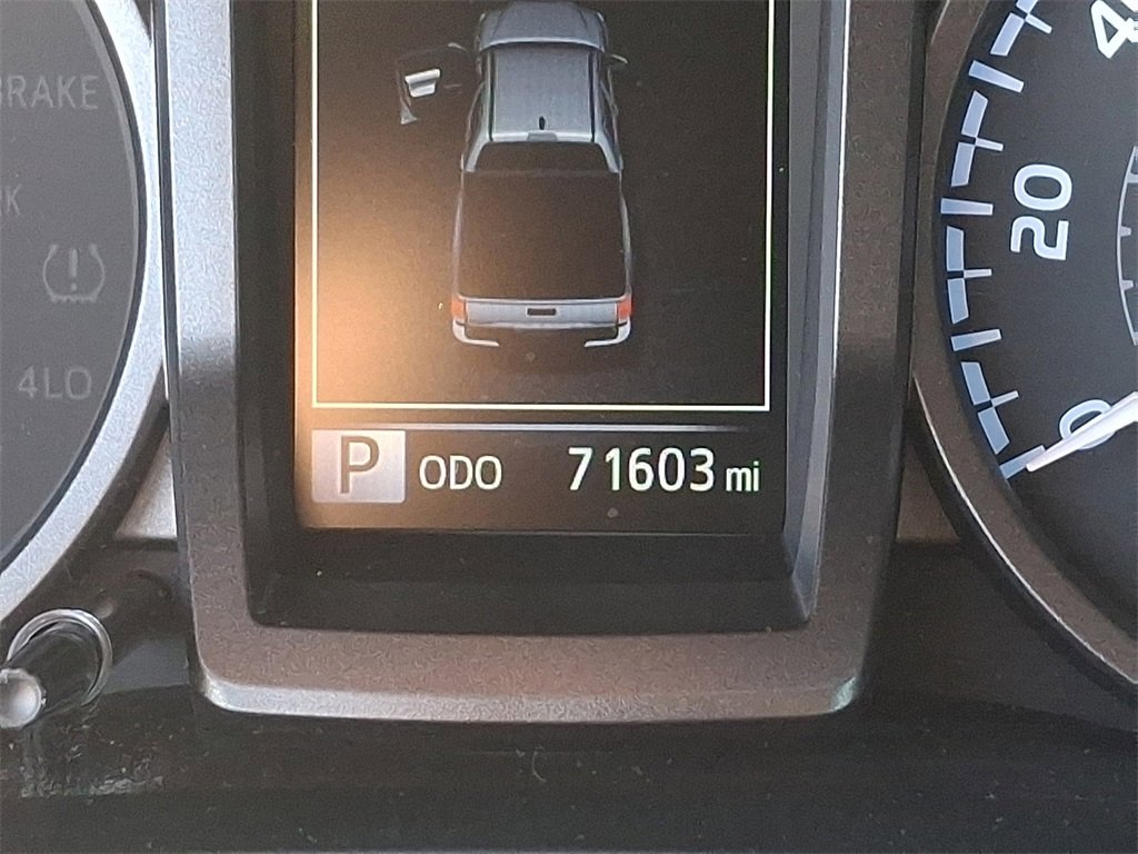 Certified 2022 Toyota Tacoma TRD Sport w/ Technology Package image 19