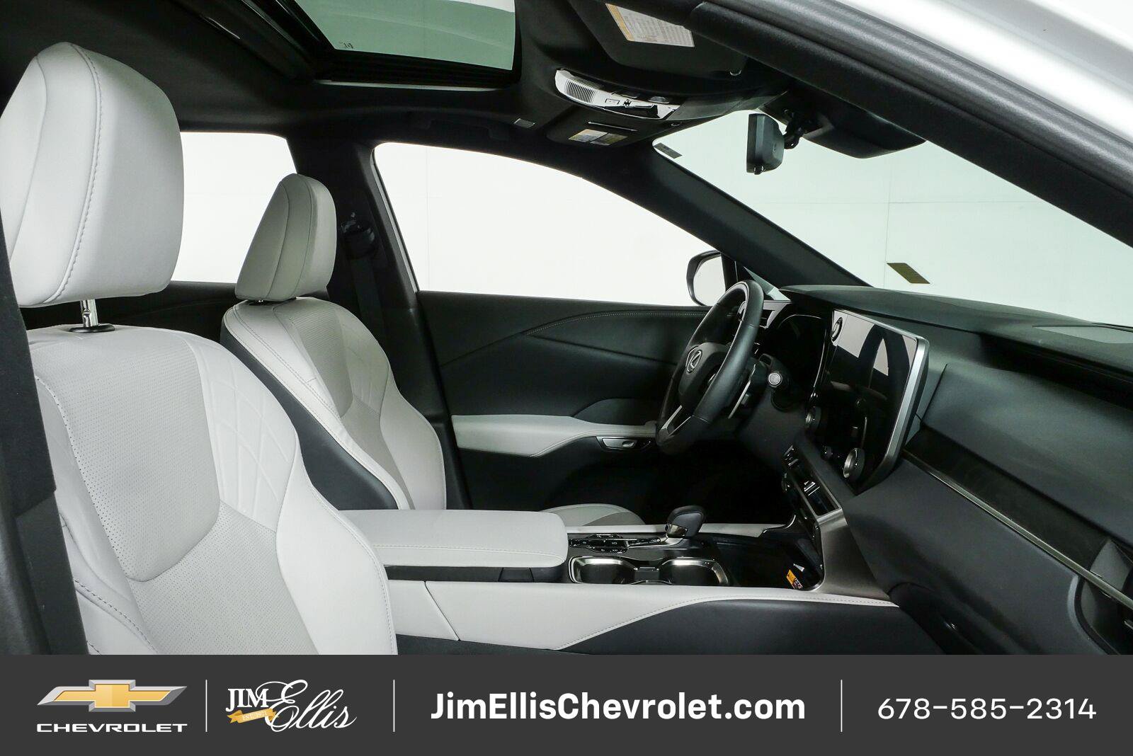 Used 2024 Lexus RX 350 Premium Plus w/ Convenience Package AWD/4WD image 22