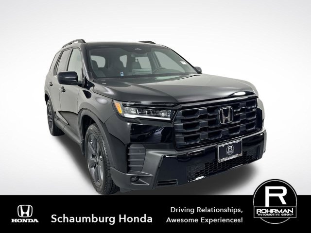 Used 2026 Honda Pilot Sport image 3