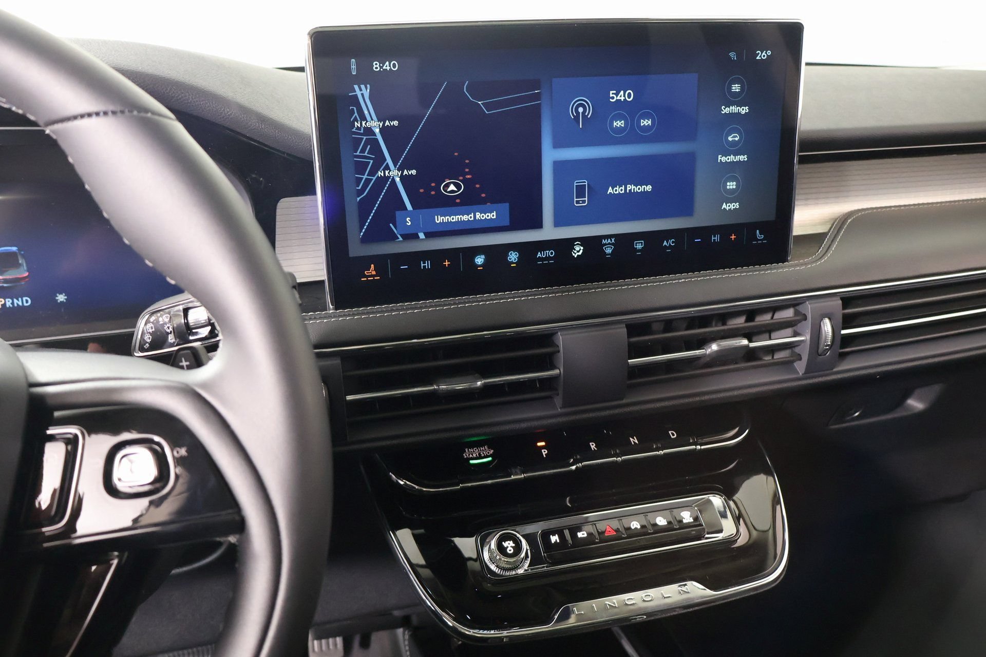 New 2026 Lincoln Corsair Premiere AWD/4WD image 5