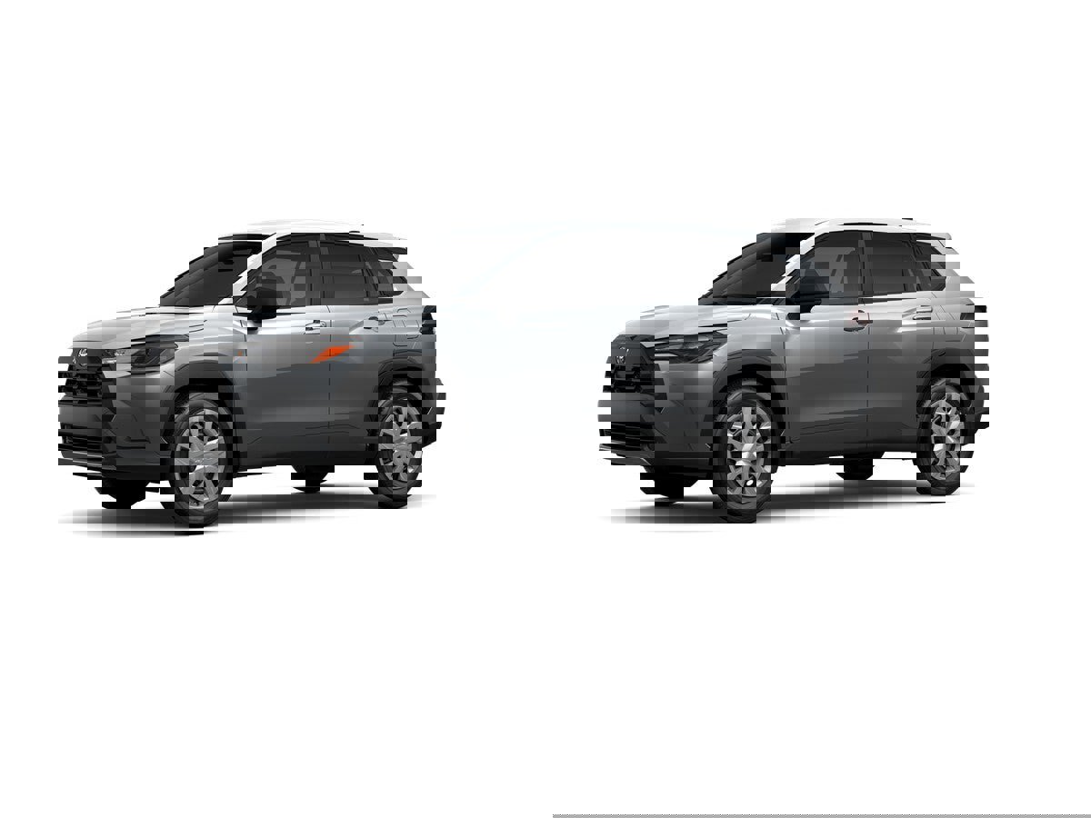 New 2026 Toyota Corolla Cross L image 24