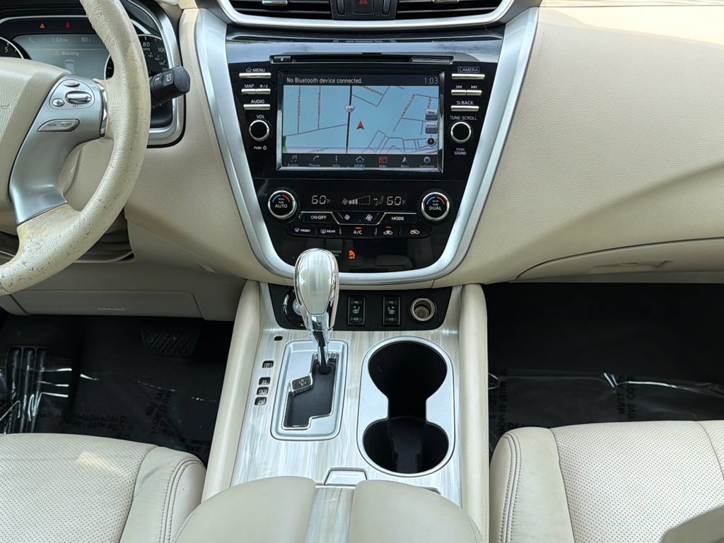 Used 2017 Nissan Murano SL w/ SL Technology Package AWD/4WD image 18