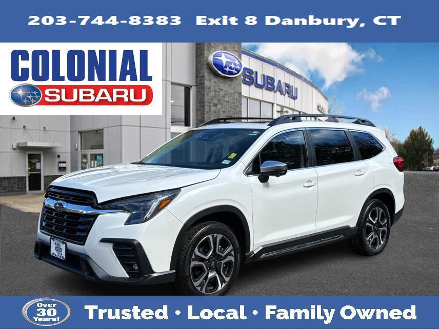 Used 2023 Subaru Ascent Limited w/ Technology Package AWD/4WD image 1
