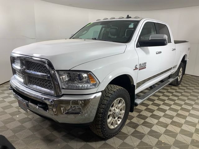 Used 2017 RAM 2500 Laramie w/ Off Road Package AWD/4WD image 9