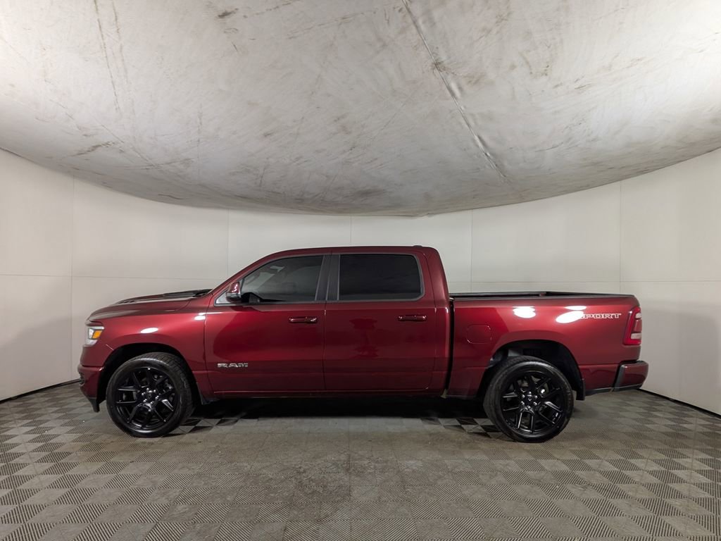 Certified 2023 RAM 1500 Laramie AWD/4WD image 3