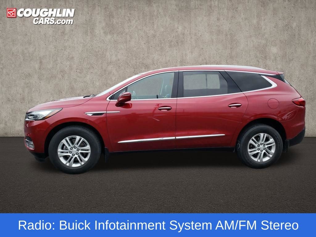 Used 2020 Buick Enclave Essence image 5