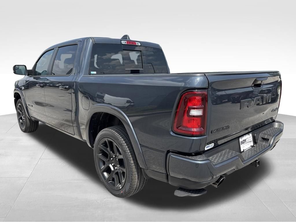 New 2026 RAM 1500 Laramie w/ Night Edition AWD/4WD image 6
