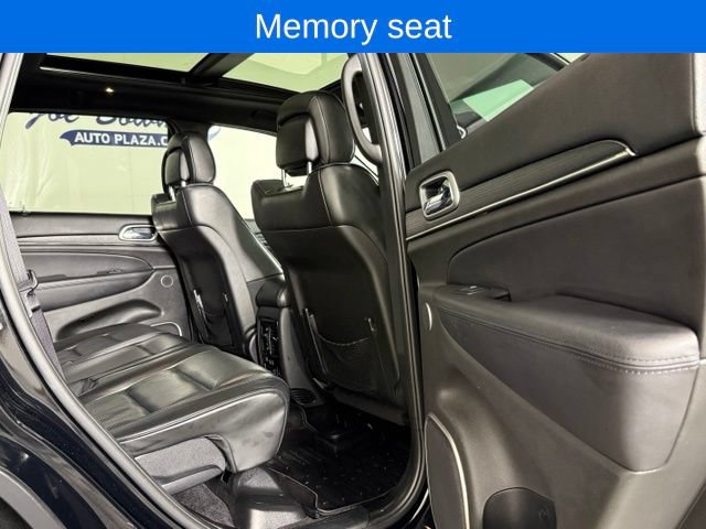 Used 2018 Jeep Grand Cherokee High Altitude AWD/4WD image 19