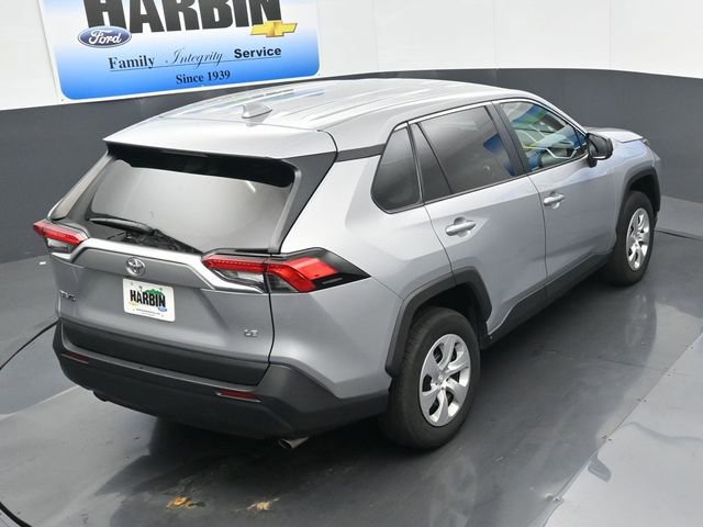 Used 2024 Toyota RAV4 LE image 26