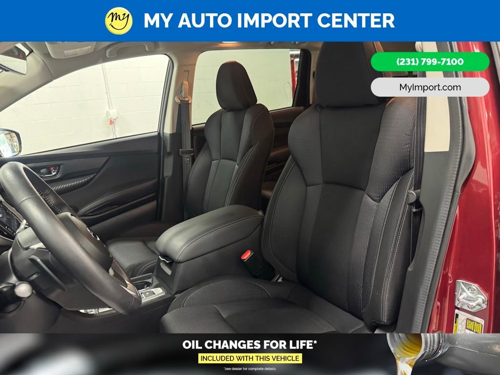 Used 2024 Subaru Ascent Premium w/ Convenience Package AWD/4WD image 13