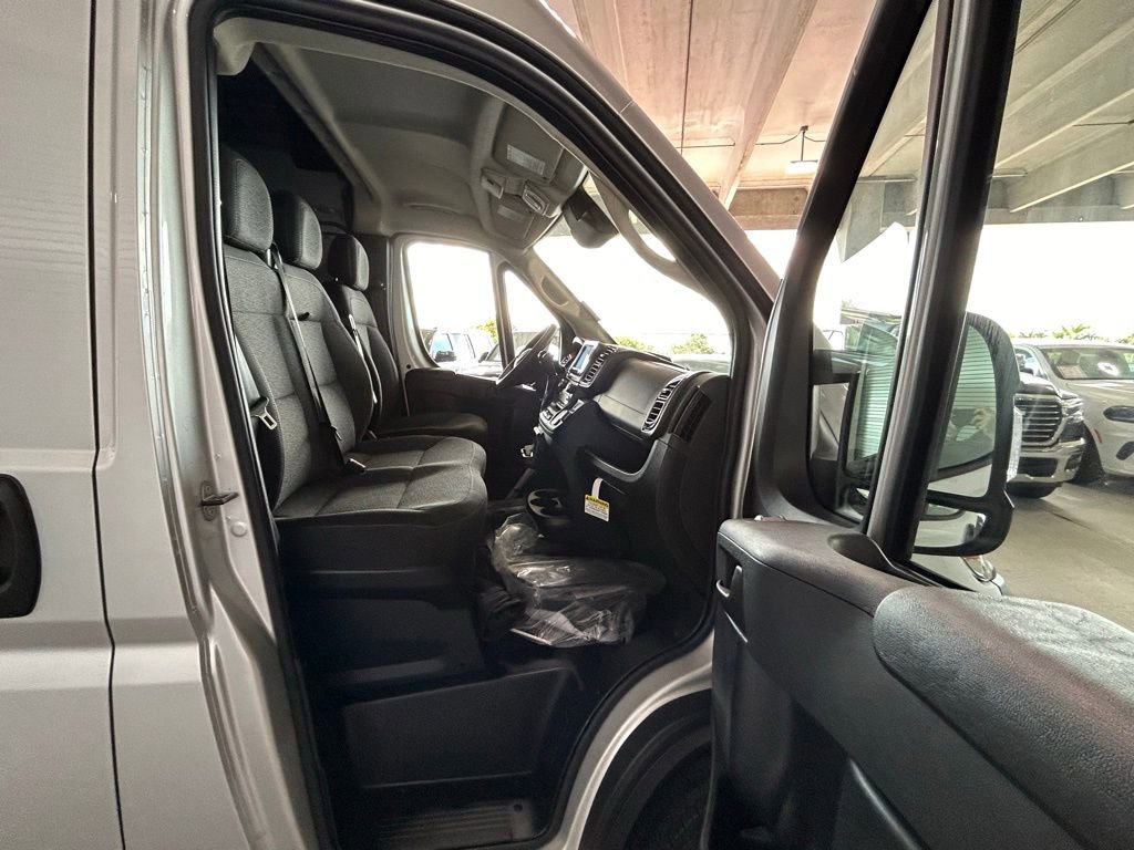 Used 2025 RAM ProMaster 1500 FWD image 18