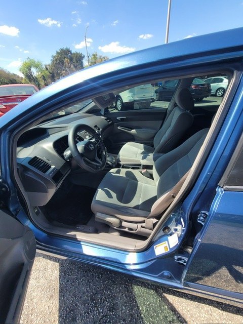 Used 2011 Honda Civic LX image 12