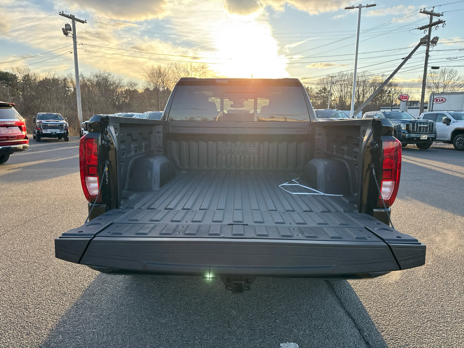 New 2026 GMC Sierra 1500 Elevation w/ Elevation Premium Package image 11