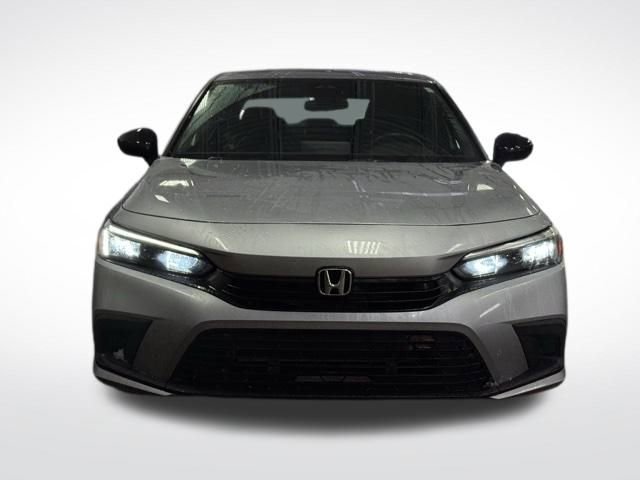 Used 2024 Honda Civic Sport video 2