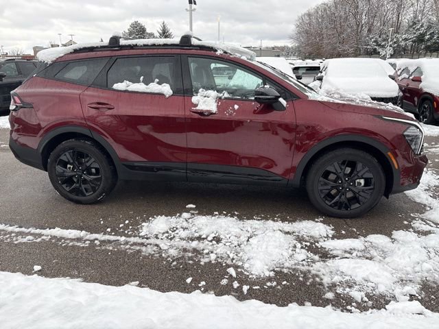 Used 2025 Kia Sportage X-Line image 4