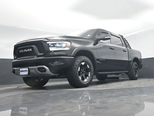 Used 2022 RAM 1500 Rebel w/ Off Road Group image 49