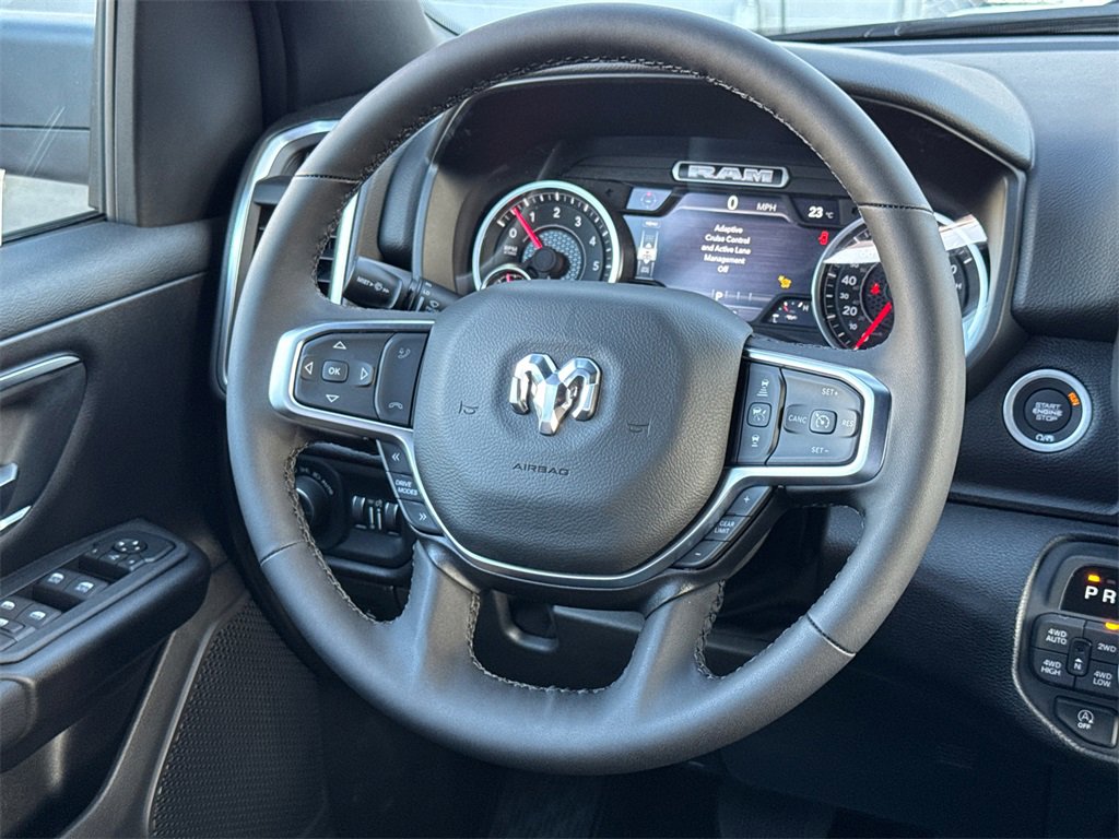 New 2026 RAM 1500 Big Horn image 23
