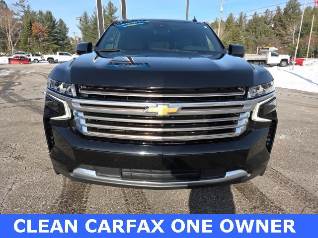 Used 2023 Chevrolet Tahoe High Country image 3