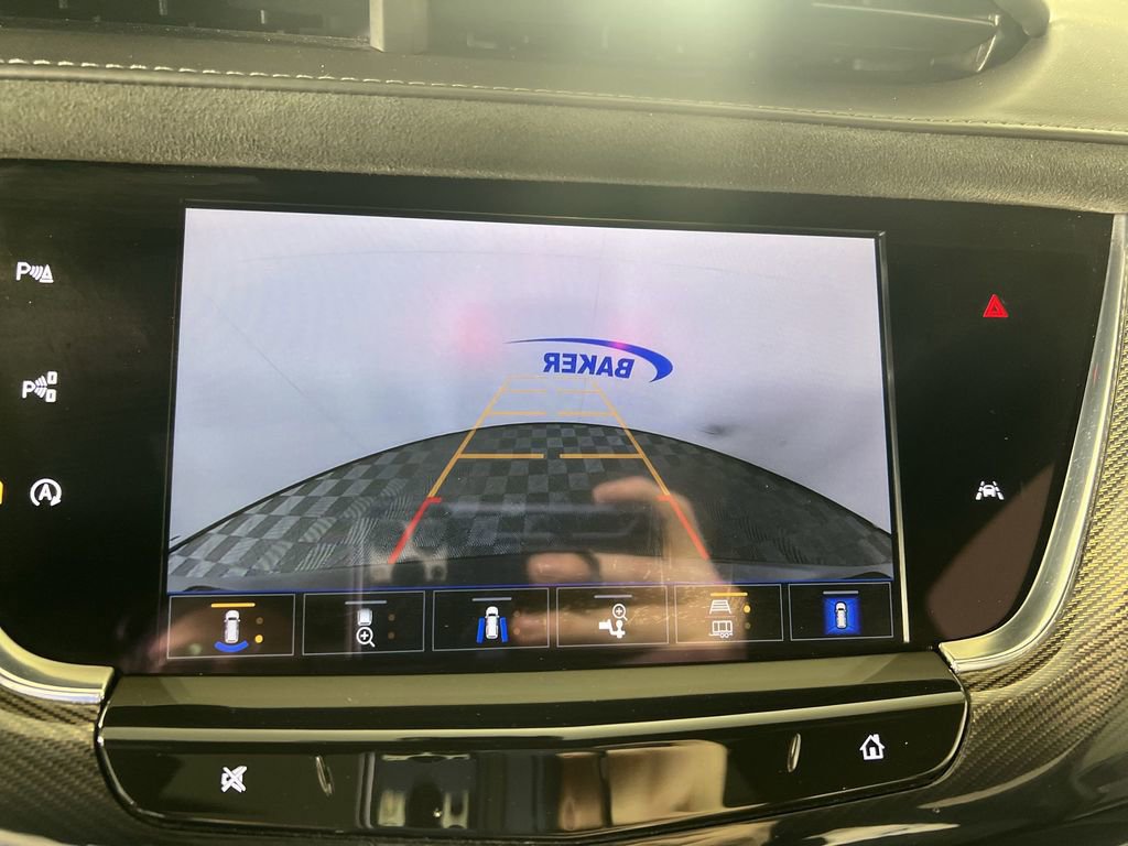 Certified 2025 Cadillac XT6 Sport w/ Platinum Package AWD/4WD image 16