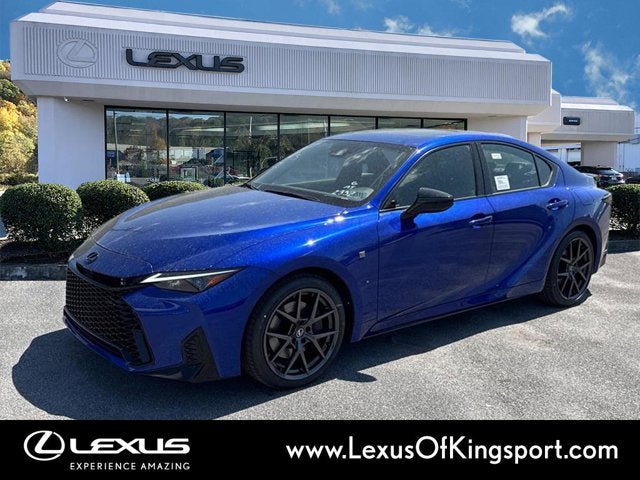 New 2026 Lexus IS 350 F Sport RWD image 1