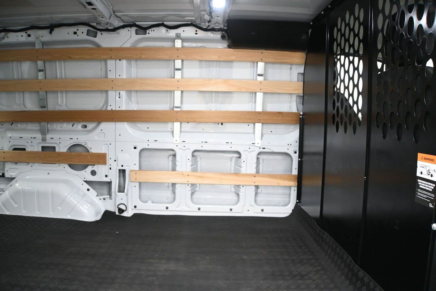 Used 2025 Ford Transit 250 Low Roof w/ Exterior Upgrade Package RWD image 23