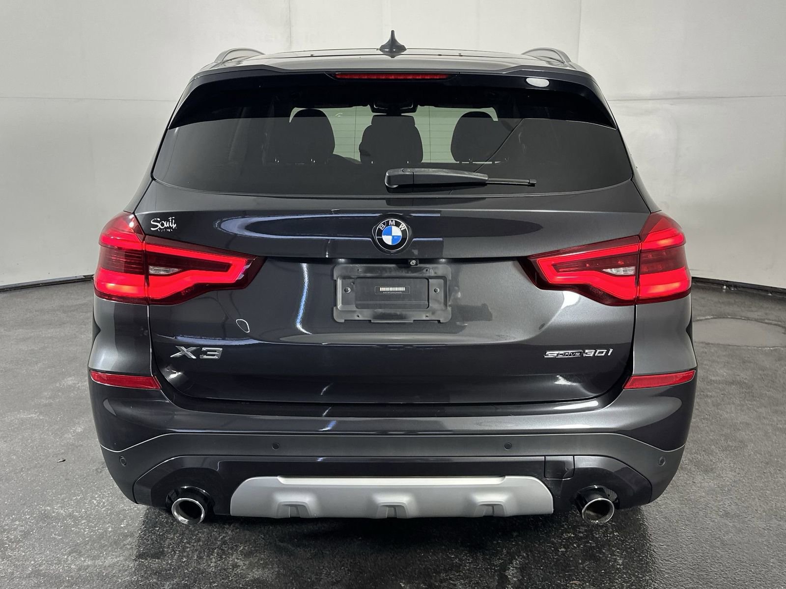 Used 2019 BMW X3 sDrive30i w/ Premium Package image 10