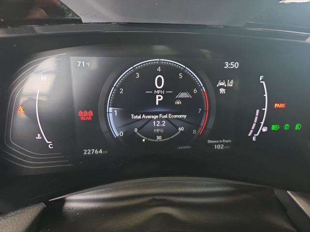 Used 2024 Lexus NX 350 AWD w/ Cold Area Package image 20