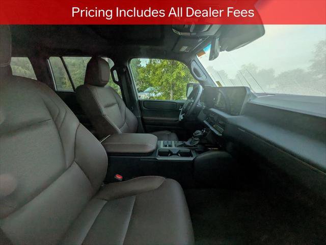 Certified 2026 Toyota Land Cruiser w/ Premium Package AWD/4WD image 10