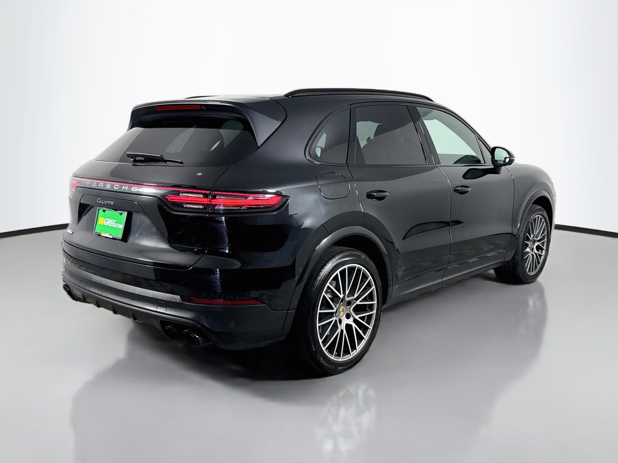 Used 2023 Porsche Cayenne Platinum Edition AWD/4WD image 10