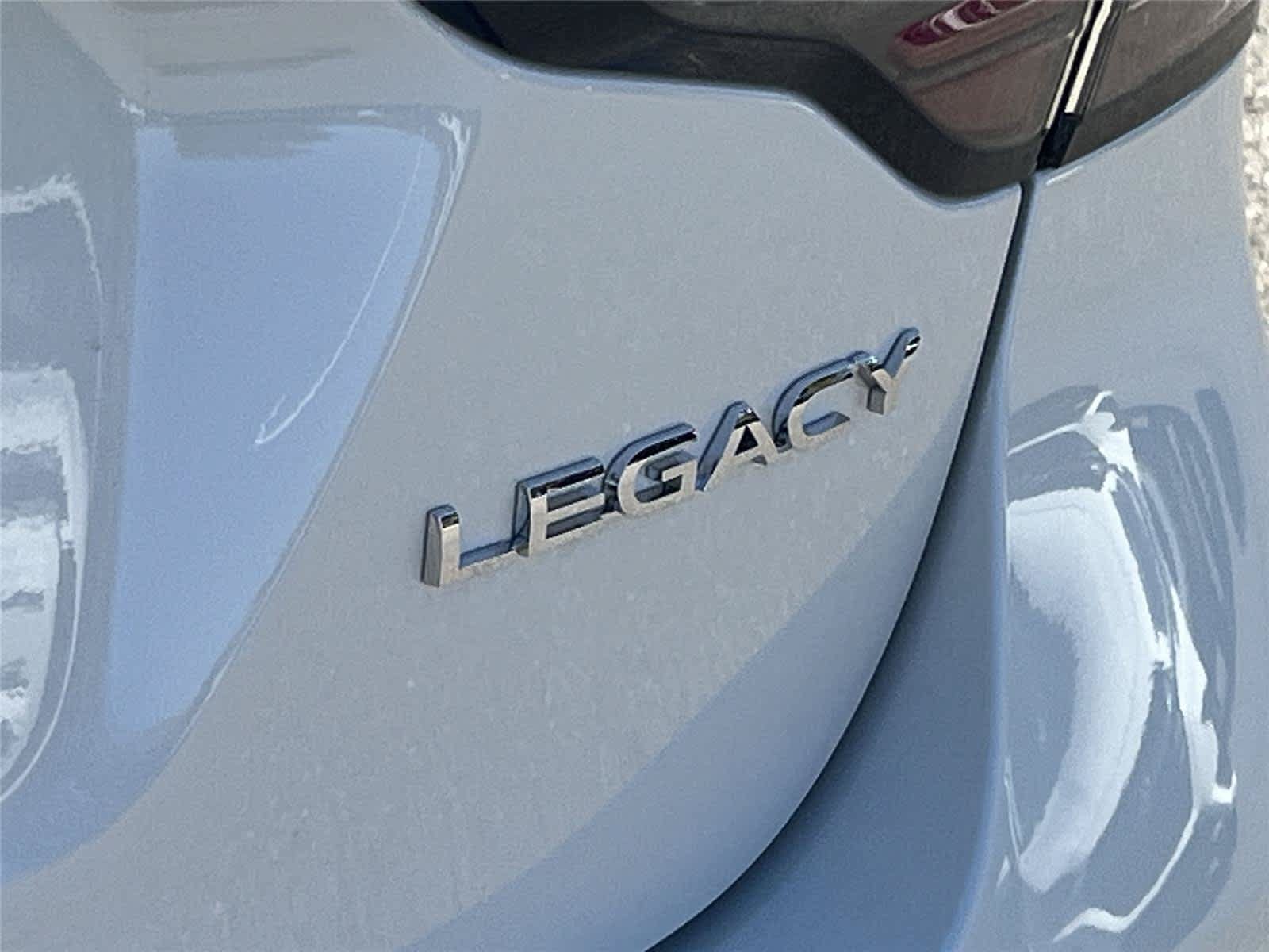 Certified 2025 Subaru Legacy Premium AWD/4WD image 10