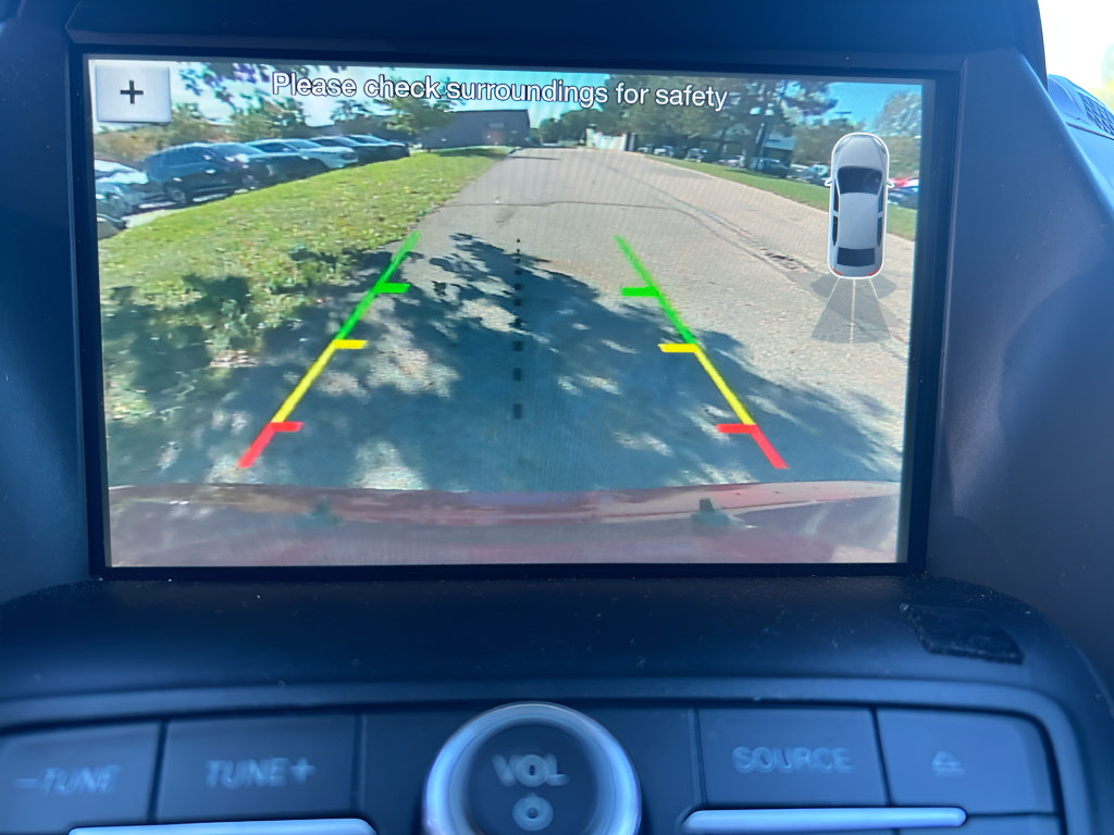 Used 2018 Ford Escape SEL FWD image 25