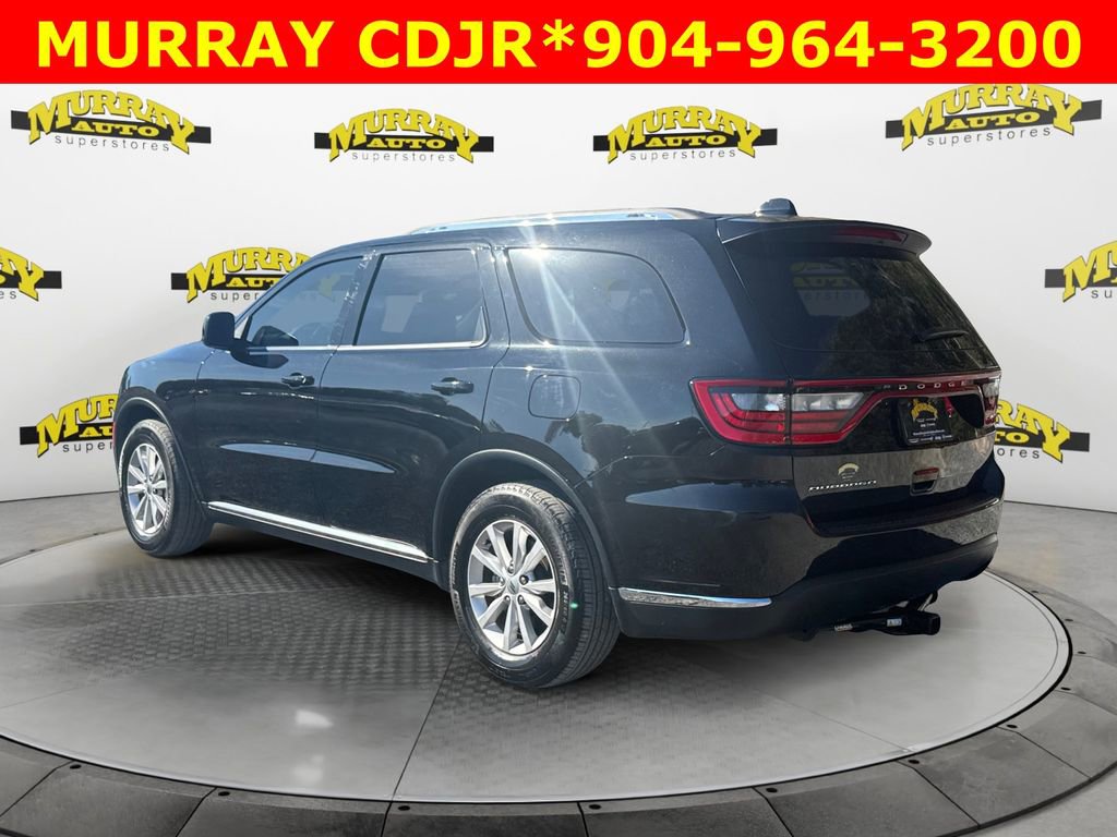 Certified 2024 Dodge Durango SXT w/ 3rd Row Seating Group image 3