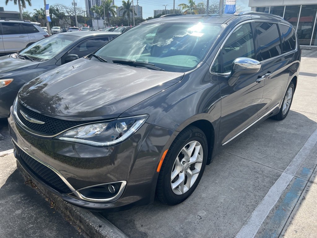 Used 2020 Chrysler Pacifica Limited