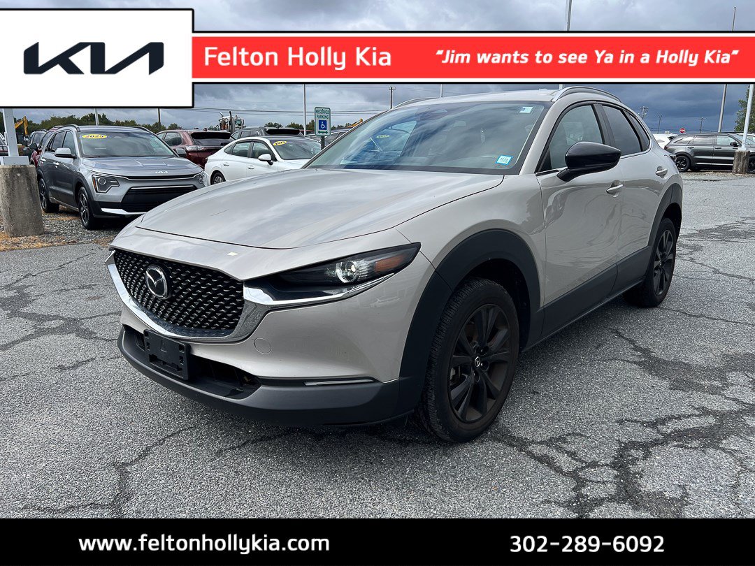 Used 2024 MAZDA CX-30 AWD 2.5 S w/ Select Sport Pkg image 1