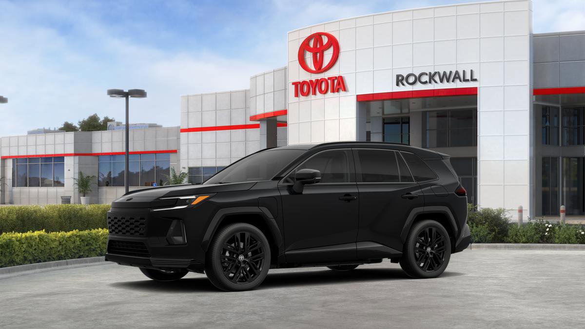 New 2026 Toyota RAV4 XSE w/ Panoramic Sun Roof Package AWD/4WD image 3
