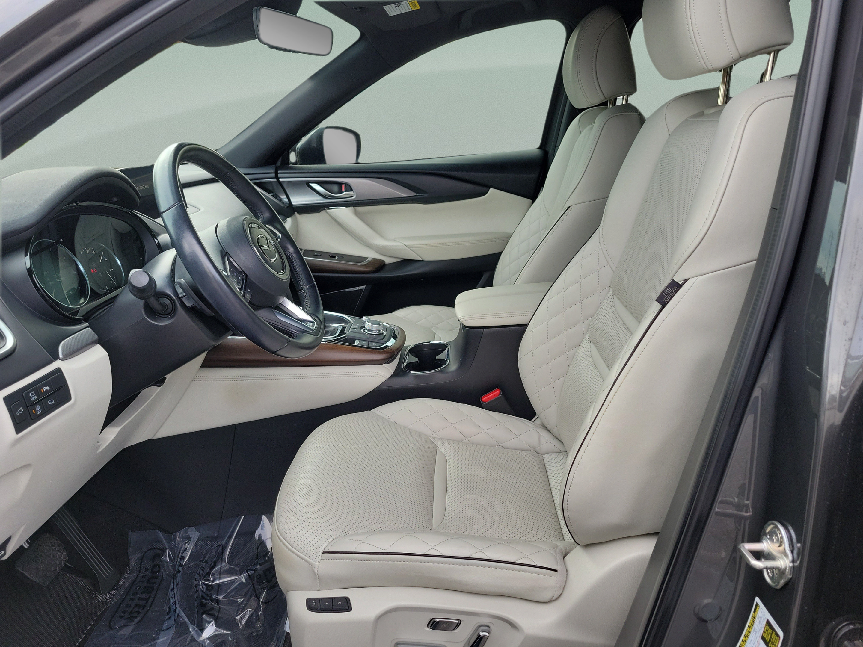 Used 2022 MAZDA CX-9 Signature AWD/4WD image 20