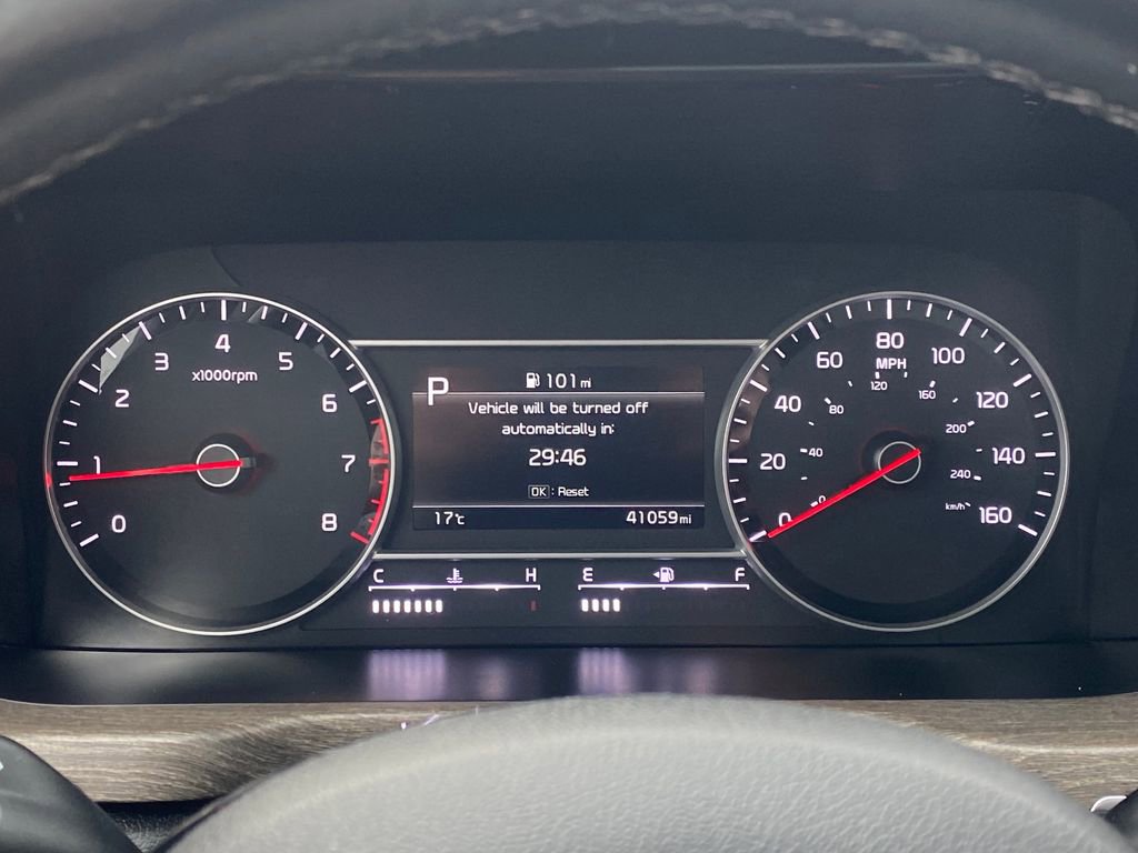 Used 2023 Kia Sorento X-Line EX image 26