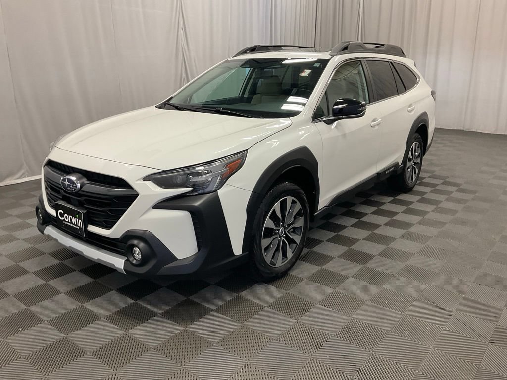 Used 2024 Subaru Outback Limited AWD/4WD image 5