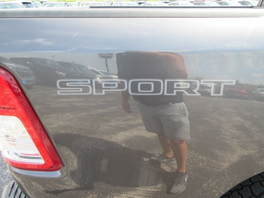 Used 2020 RAM 1500 Big Horn AWD/4WD image 13