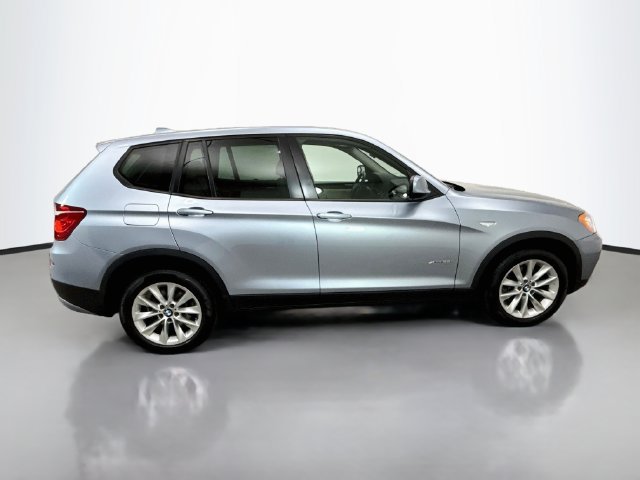 Used 2014 BMW X3 xDrive28i AWD/4WD image 8