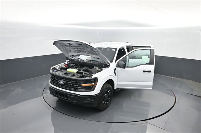 New 2025 Ford F150 STX w/ Equipment Group 201A FX4 image 35