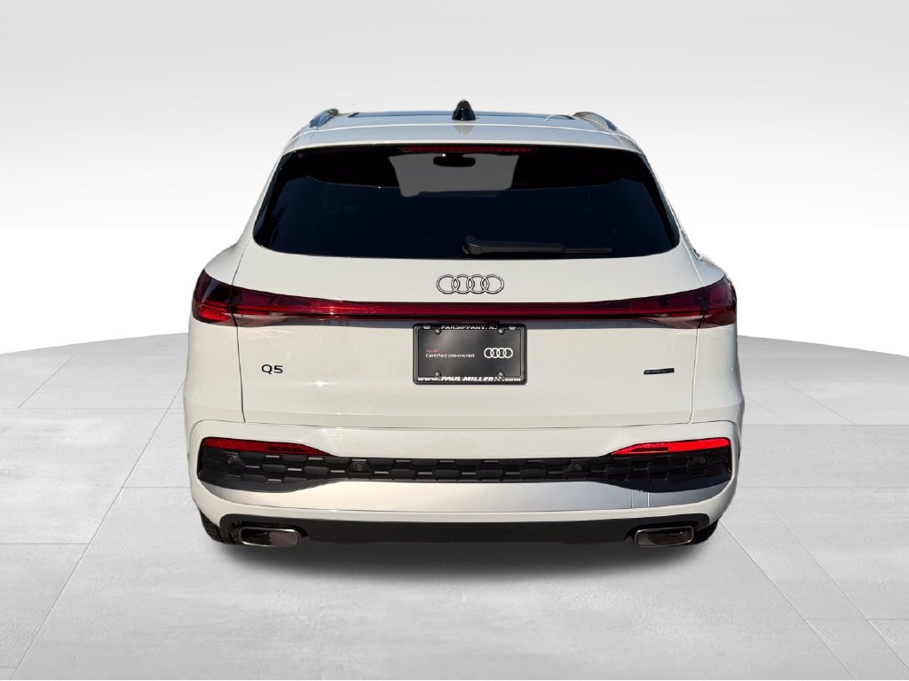 Used 2025 Audi Q5 Prestige AWD/4WD image 7