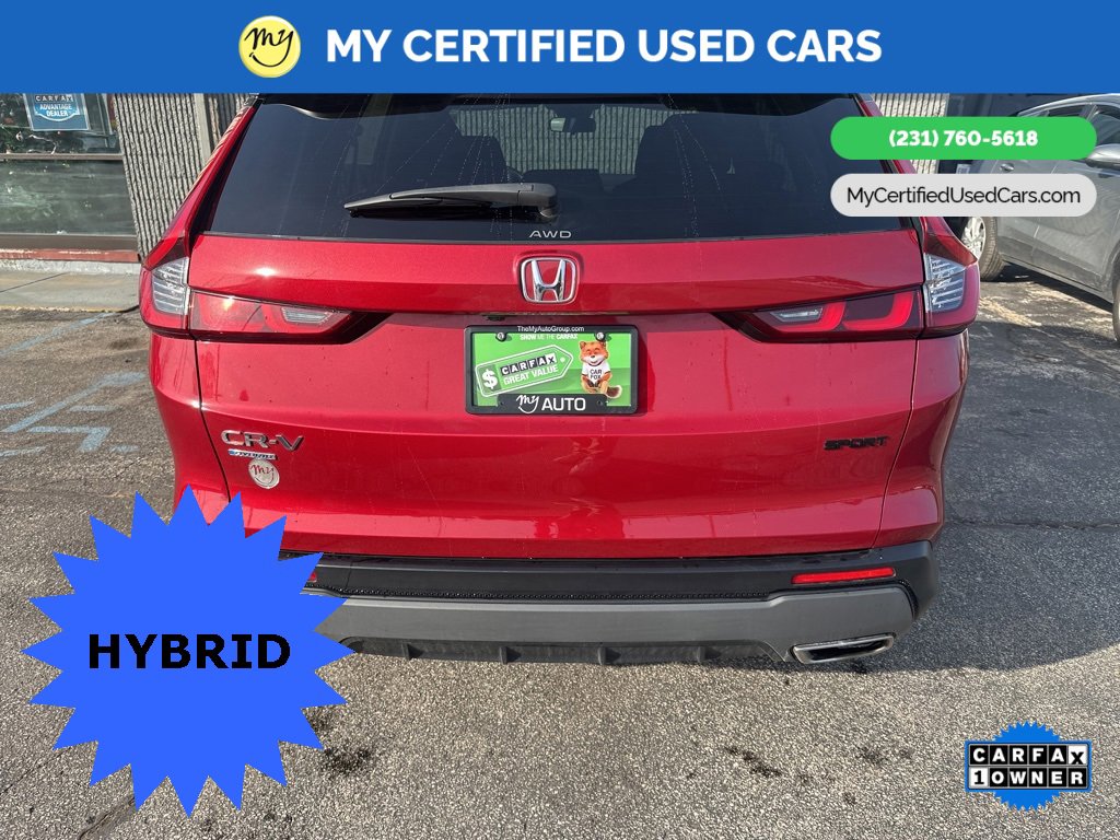 Used 2023 Honda CR-V Sport image 6